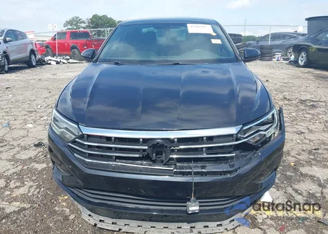 2019 Volkswagen Jetta 1.4T R-Line/1.4T S/1.4T Se from USA, damaged, VIN 3VWCB7BU6KM241039